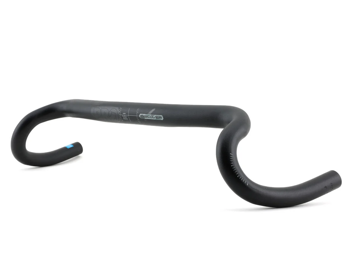 PRO Discover Alloy Flared Handlebar (Black) (31.8mm) (30° Flare)